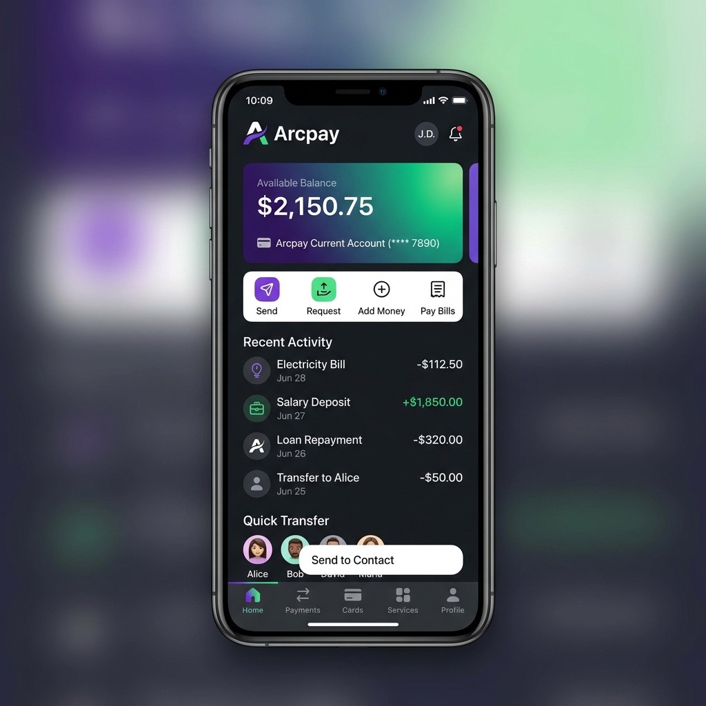 Arcpay Microfinance Bank